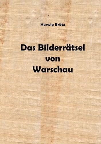Das Bilderrätsel von Warschau