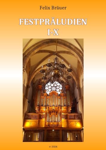 Festpräludien I-X: DE von epubli