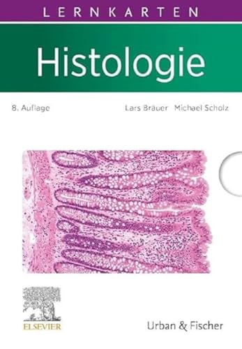Lernkarten Histologie (Sobotta)