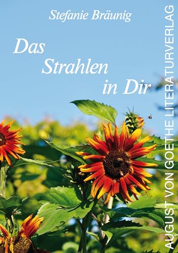 Das Strahlen in Dir: Gedichte und Kurzgeschichten von Frankfurter Literaturverlag