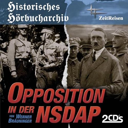 Opposition in der NSDAP Opposition in der NSDAP
