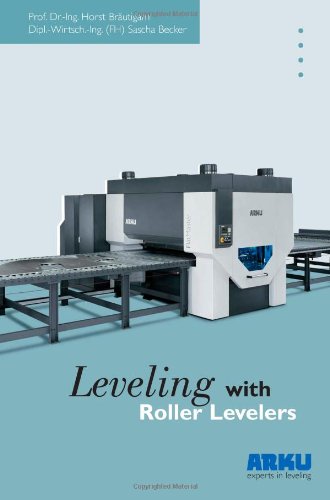 Leveling with Roller Levelers von Vogel Business Media