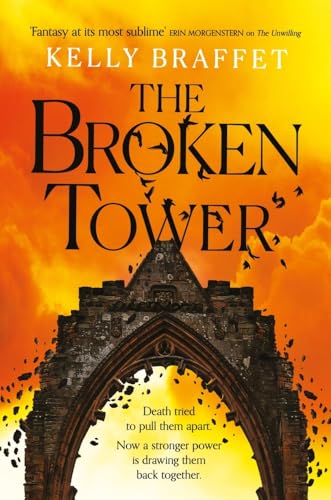 The Broken Tower (The Barrier Lands)