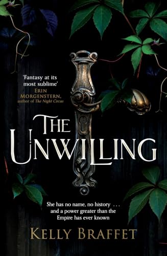 The Unwilling (The Barrier Lands)