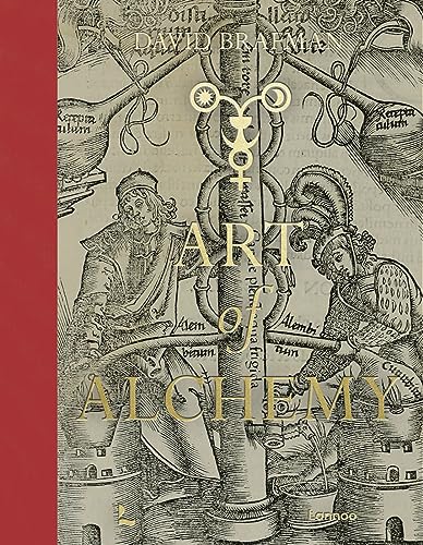 Art of Alchemy: From the Middle Ages to Modern Times (Wunderkammer) von Lannoo Publishers