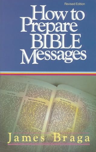 How to Prepare Bible Messages von Multnomah
