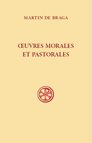 SC 594 OEUVRES MORALES ET PASTORALES