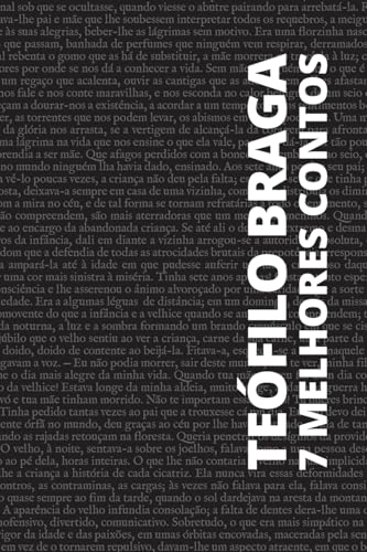 7 melhores contos - Teófilo Braga von Tacet Books