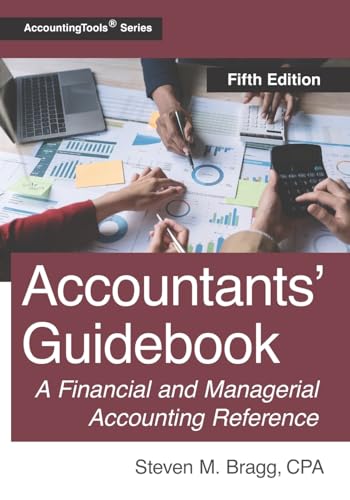 Accountants' Guidebook: Fifth Edition