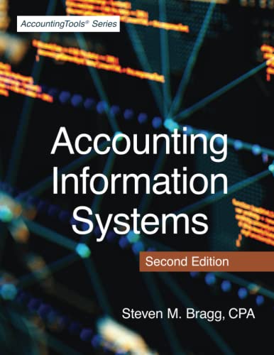 Accounting Information Systems: Second Edition Accounting Information Systems: Second Edition