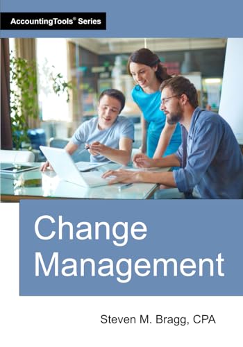 Change Management Change Management von AccountingTools, Inc.