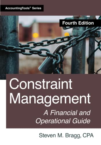 Constraint Management: Fourth Edition Constraint Management: Fourth Edition