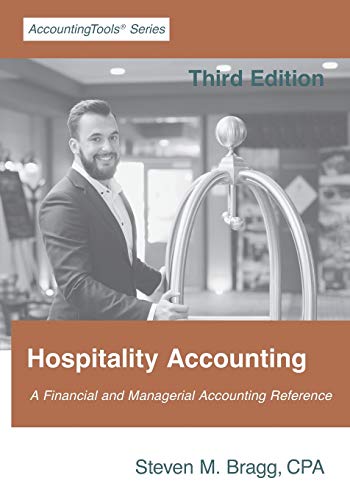 Hospitality Accounting: Third Edition Hospitality Accounting: Third Edition