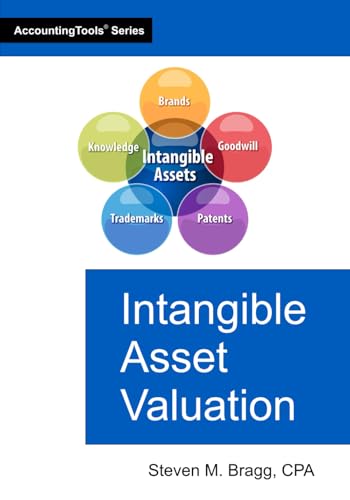 Intangible Asset Valuation Intangible Asset Valuation von AccountingTools, Inc.