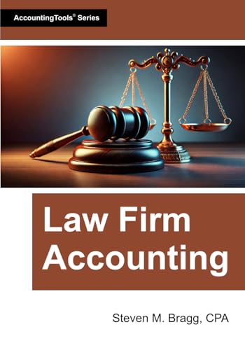 Law Firm Accounting von AccountingTools, Inc.