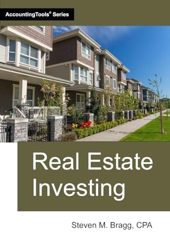 Real Estate Investing von AccountingTools, Inc.