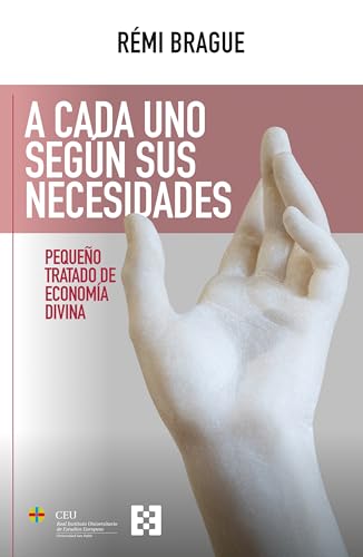 A cada uno según sus necesidades: Pequeño tratado de economía divina (Nuevo Ensayo, Band 141) von ENCUENTRO