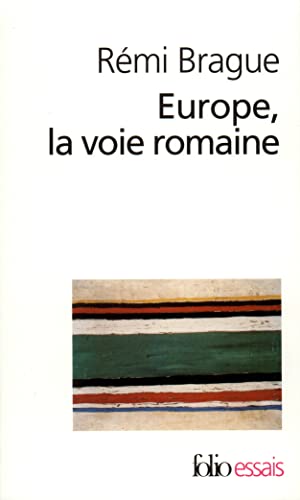 Europe, la voie romaine von Folio