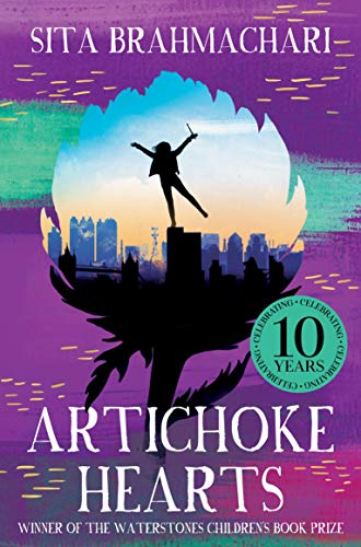 Artichoke Hearts von Macmillan Children's Books