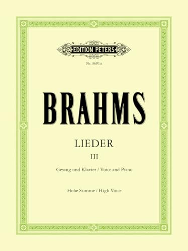 65 Lieder, hoch