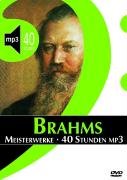 Johannes Brahms: Meisterwerke - 40 Stunden mp3