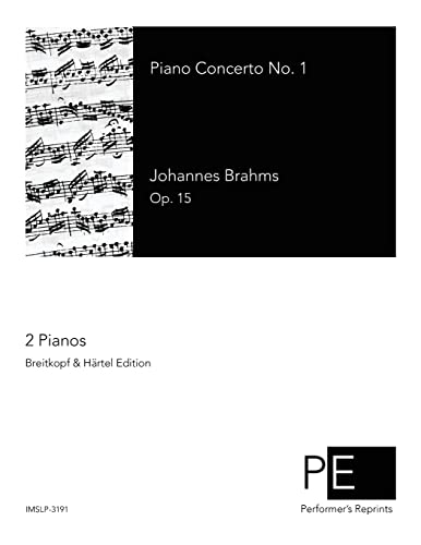 Piano Concerto No. 1 von CREATESPACE