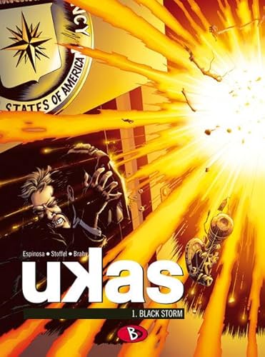 Ukas 1 - Black Storm