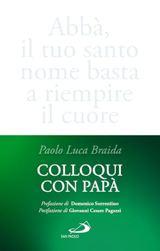 Colloqui con papà (Nuovi fermenti) von San Paolo Edizioni