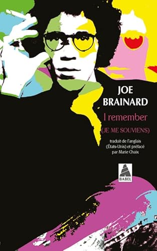 I Remember
