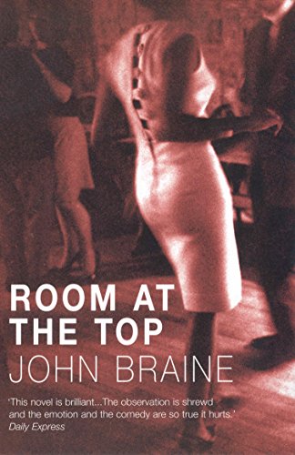 Room At The Top: John Braine