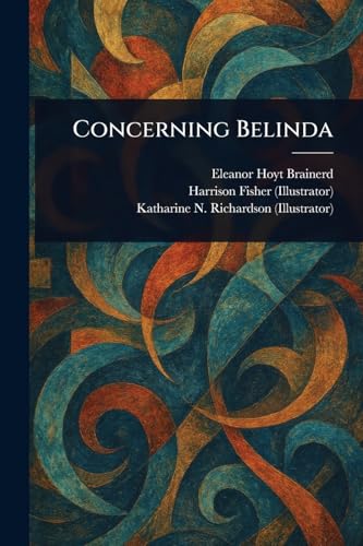 Concerning Belinda von Anson Street Press