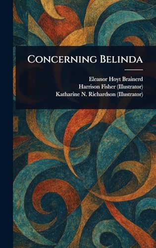 Concerning Belinda von Anson Street Press