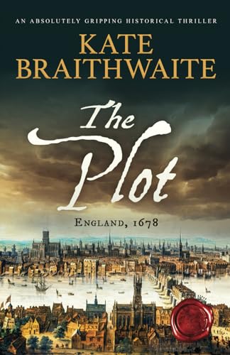 THE PLOT an absolutely gripping historical thriller von Lume Books Historical Thriller Fiction, A Joffe Books Company