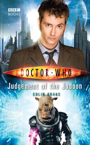 Doctor Who: Judgement of the Judoon (DOCTOR WHO, 60) von BBC Books