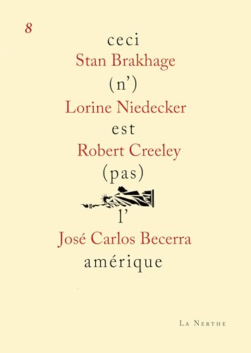 Ceci (n’)est (pas) l’Amérique 8 von LA NERTHE LIB