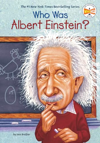 Who Was Albert Einstein? von Penguin