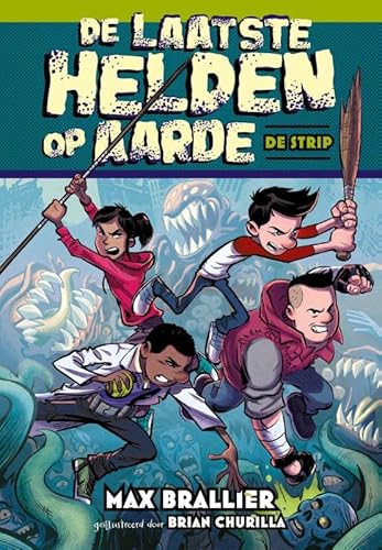 De strip (De laatste helden op aarde) De strip (De laatste helden op aarde) von Condor
