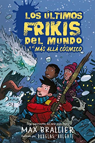 Los últimos frikis del mundo y el más allá cósmico Los últimos frikis del mundo y el más allá cósmico von Editorial Hidra