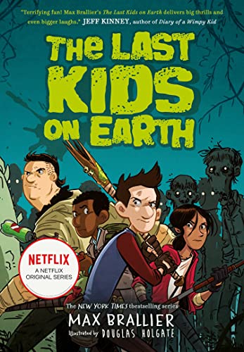 The Last Kids on Earth von Farshore