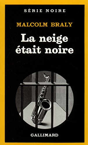 Neige Etait Noire von GALLIMARD