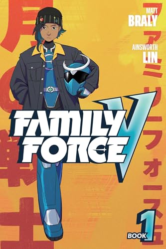 Family Force V 1: Book One von Image Comics