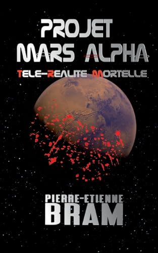 Projet Mars Alpha von BoD – Books on Demand – Frankreich