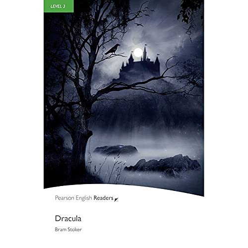 L3:Dracula Book and MP3 Pack: PLPR3: (Pearson English Readers, Level 3) von Pearson Education