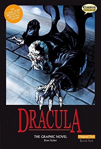 Dracula The Graphic Novel: Original Text von Classical Comics