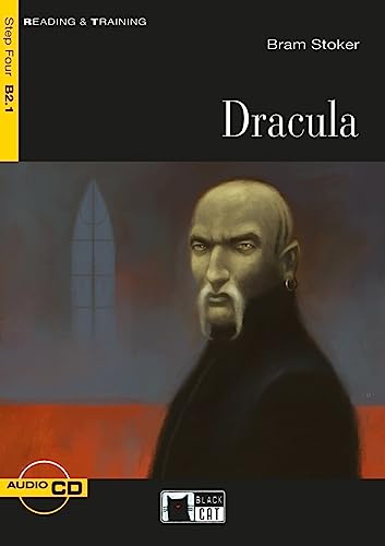 Dracula: Englische Lektüre für das 5. und 6. Lernjahr. Lektüre mit Audio-CD (Black Cat Reading & training)