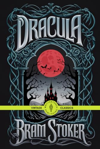 Dracula: The Gothic Masterpiece That Redefined Horror Fiction Vintage Classic Literature von Writtentorch Publishing