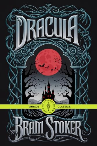 Dracula: The Gothic Masterpiece That Redefined Horror Fiction Vintage Classic Literature von Writtentorch Publishing