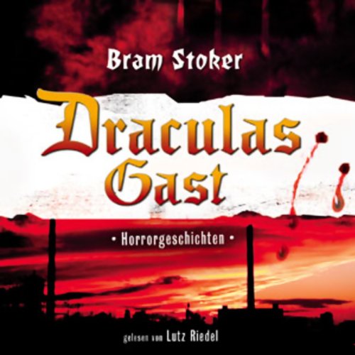 Draculas Gast. 2 CDs. Gänsehaut für die Ohren