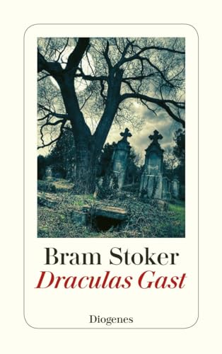 Draculas Gast: Sechs Gruselgeschichten (detebe)