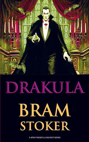 Drakula von E-Kitap Projesi & Cheapest Books